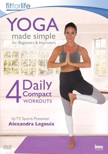 Yoga made simple for beginners - for,
