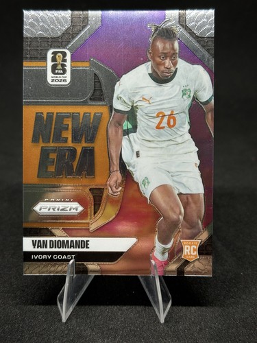 2026 panini prizm - prizm, fifa