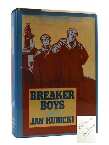 Jan kubicki breaker boys - jan,