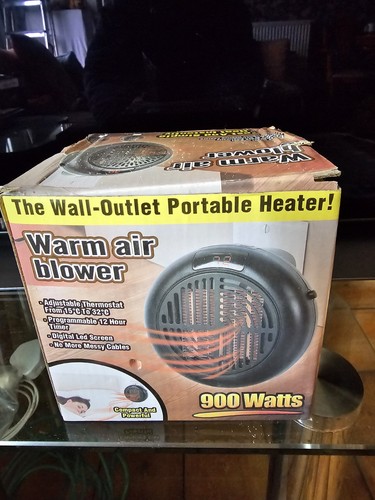 Plug heater mini portable - heater,,