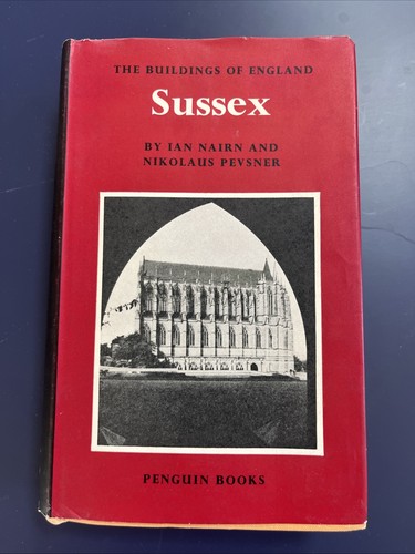 Sussex the buildings - sussex,
