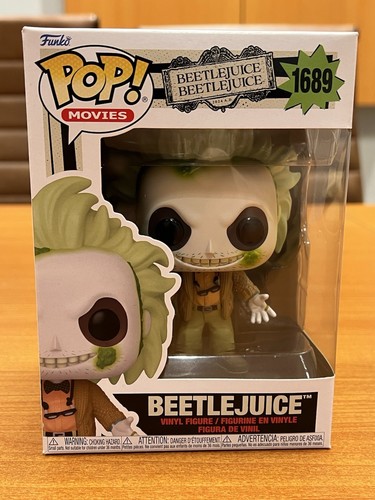 Funko pop movies - funko, beetlejuice
