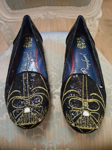 Irregular choice star wars