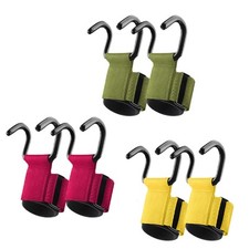 Fitness Weight Lifting Hook No