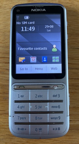 Nokia mobile phone - mobile,