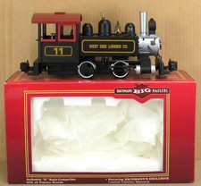 Bachmann 11397 Westside Lumber