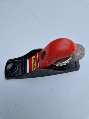 Stanley block plane - ,