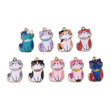 9 Mixed Really Cute Cat with