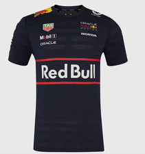 2025/26 Red Bull Racing White Black Jersey Team Polo shirt