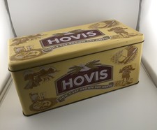 Hovis Vintage Tin