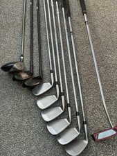 Right-Handed Golf Club Set
