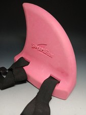 SwimFin Pink Swimming Float