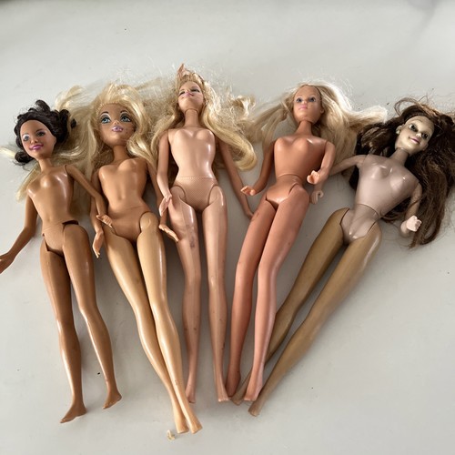 Mattel barbie dolls - 3,