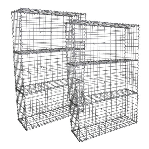 Gabion baskets pack - baskets,