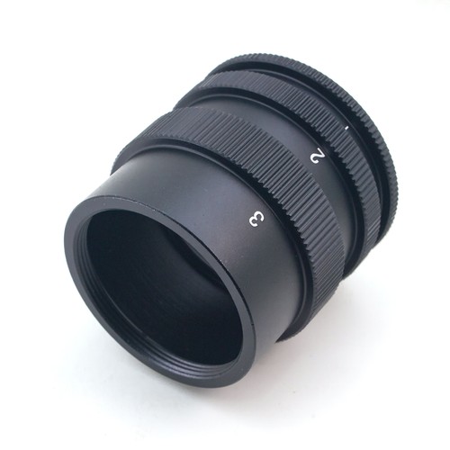 Metal m39 macro extension - metal,