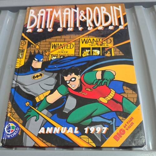 Batman robin adventures - &,