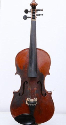 Old violin kohler voigtland - old, a