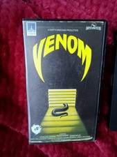 RARE VHS HORROR THRILLER 'Pre