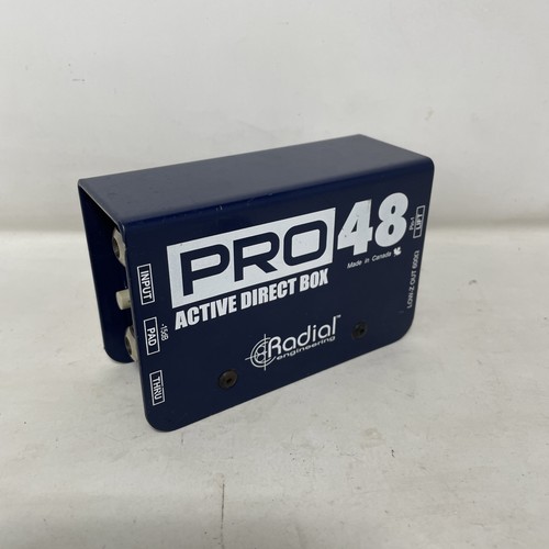 Radial pro48 48v - radial,
