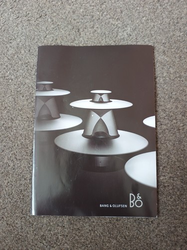 Bang olufsen audio - olufsen, &