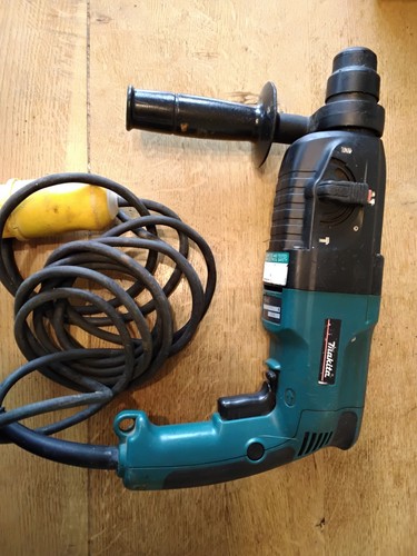 Makita sds drill hr2450 110v - makita,