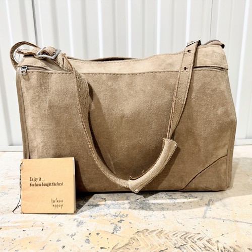 Hartmann suede overnight - hartmann,