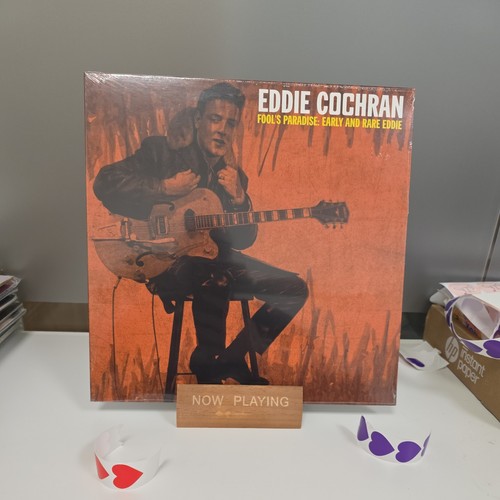 Eddie cochran fool - -, fool's