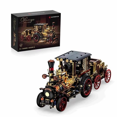 1331pcs vintage mechanical - 1331pcs,