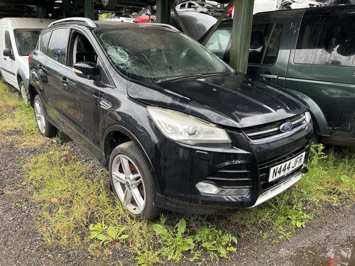2013 ford kuga titanium - ford, x