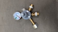 Primary Co2 Gas Regulator (bottle mounted) Man Cave Home Bar beer 