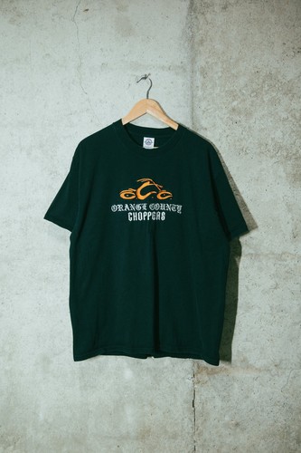 2000s orange county choppers - orange,