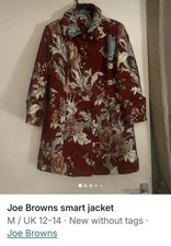 Burgundy Patterned Tapestry