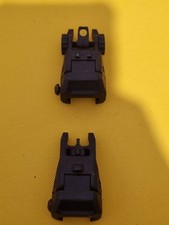 Iron Sights Picatinny AR