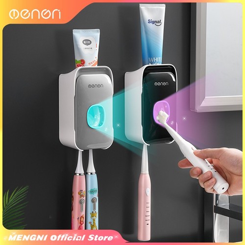 Automatic toothpaste dispenser - automatic,