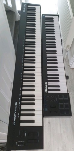 Audio keystation88 mk111 - m-audio,