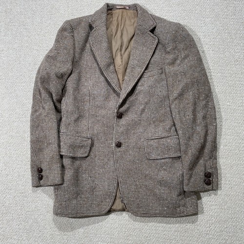Vintage donegal tweed - vintage, jacket