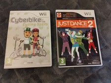 Nintendo Wii Games Just Dance