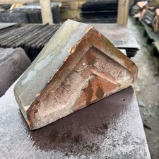 Reclaimed triangle wall coping - triangle,