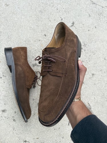Mezlan vero cuoio - cuoio, men's