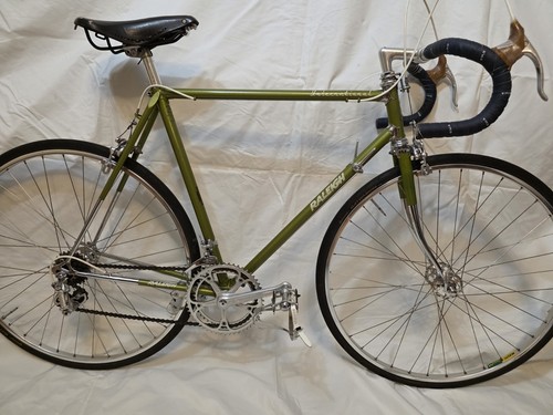 Raleigh international 1974 - raleigh,