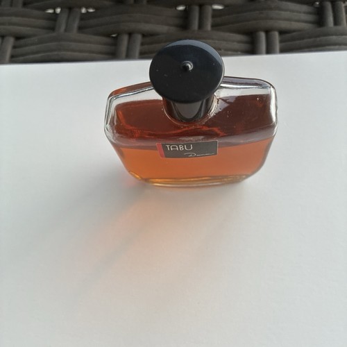 Vintage tabu dana eau de - by,