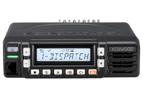 Kenwood 1700de vhf dmr - kenwood, nx-1700de