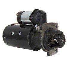 Starter Motor Massey Ferguson