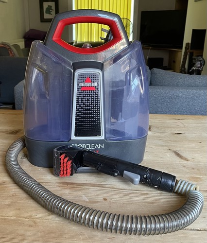 Bissell spotclean proheat - bissell,