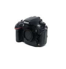 Nikon D800 DSLR Camera Body