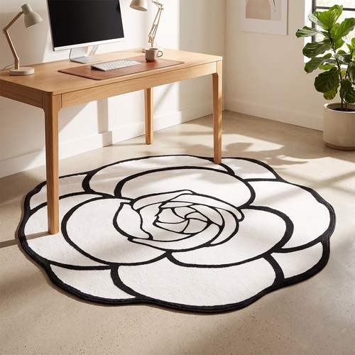 Irregular rose shaped - irregular,