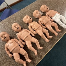 SIMULAIDS INFANT CPR FIRST-AID