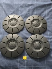 T5 T6 VW centre Hub Caps X 4