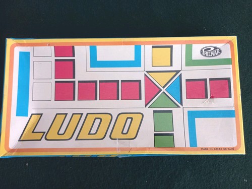Philmar vintage 1970s ludo and - vintage,
