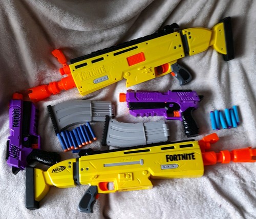 Nerf fortnite gun - nerf,